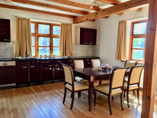 Holiday house Weberin Features 11