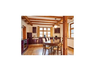 Maison de vacances Weberin Équipement 12