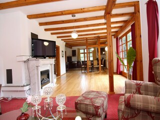 Holiday house Weberin Features 21