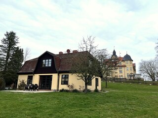 Ferienhaus Weberin Außenaufnahme 6