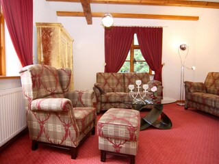 Holiday house Weberin Features 30