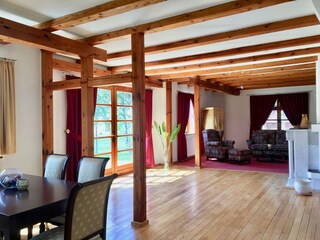Maison de vacances Weberin Équipement 36
