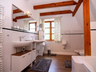 Ferienhaus Weberin Ausstattung 50