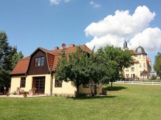 Ferienhaus Weberin Außenaufnahme 8