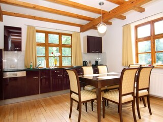 Holiday house Weberin Features 43