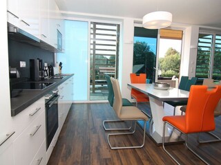 Maison de vacances Weberin Équipement 4