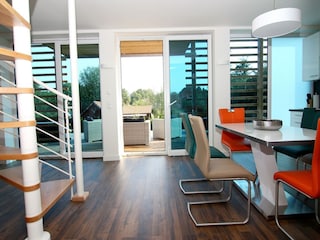 Maison de vacances Weberin Équipement 12