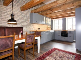 Ferienhaus Weberin Ausstattung 9