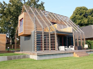 Ferienhaus Weberin Außenaufnahme 4