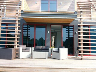 Vakantiehuis Weberin Buitenaudio-opname 2