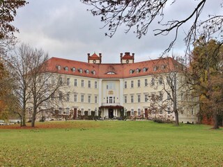 Maison de vacances Weberin Environnement 21