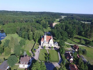 Casa de vacaciones Weberin Entorno 14