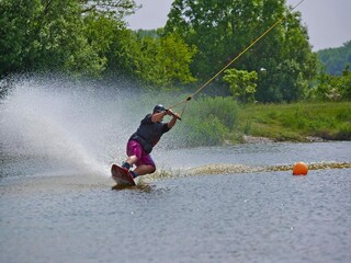 Casa per le vacanze Weberin  34
