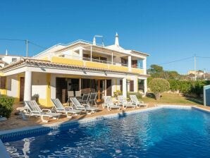 Villa Gezellig vakantiehuis in Albufeira met zwembad - São Rafael - image1