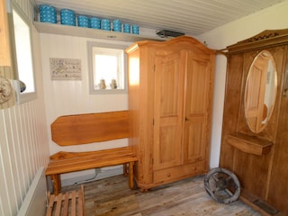 Eingangsbereich