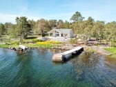 "Villa Vånevik" - Traumlage, direkt an der Ostsee!