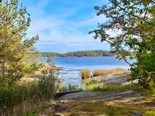 herrliche-idyllische Lage mit schönen Spazierwegen