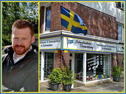 Firma Schwedenhaus-Vermittlung - Herr Sören Sundermeyer