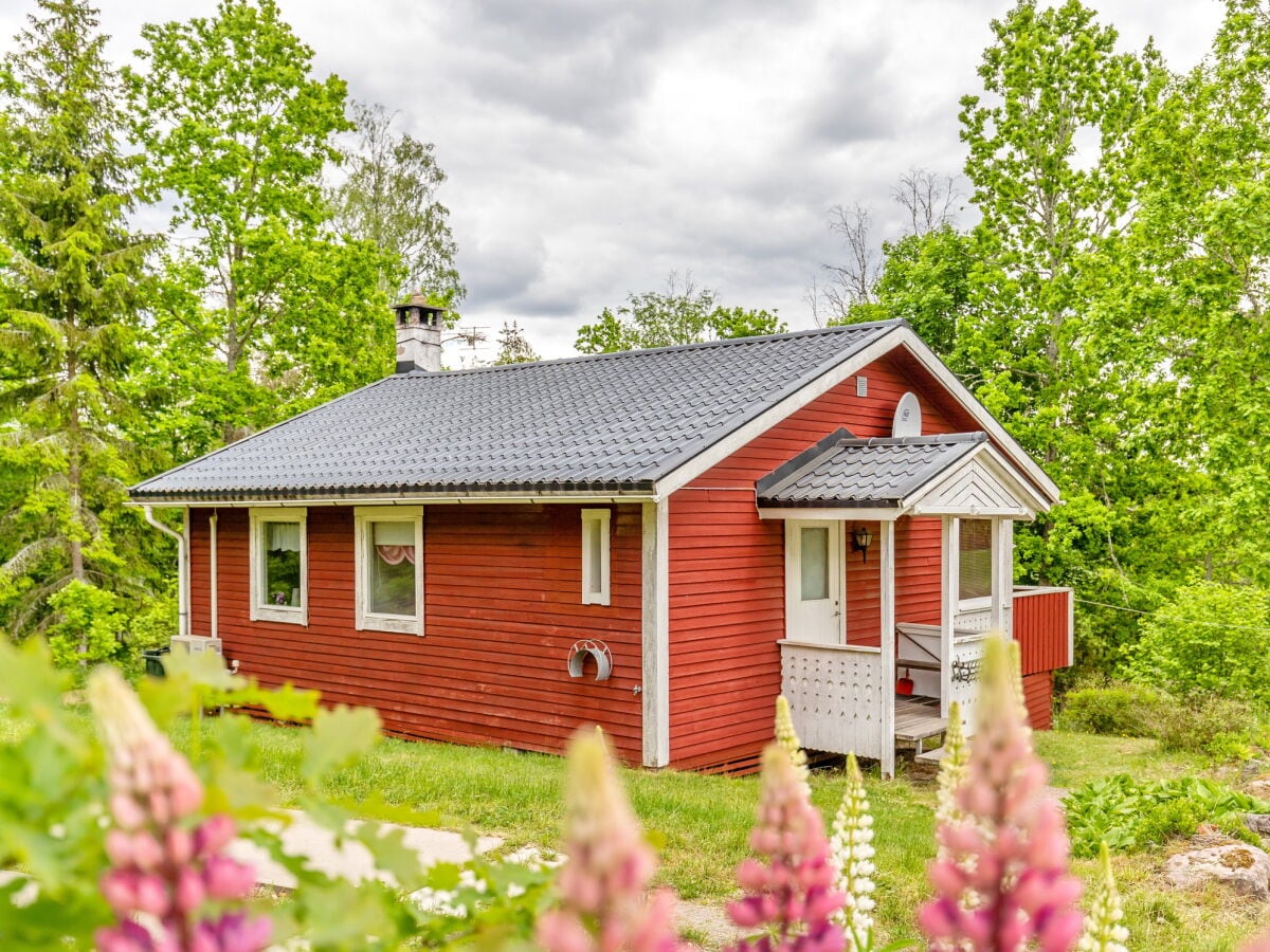 Ferienhaus "Lyckanstuga"