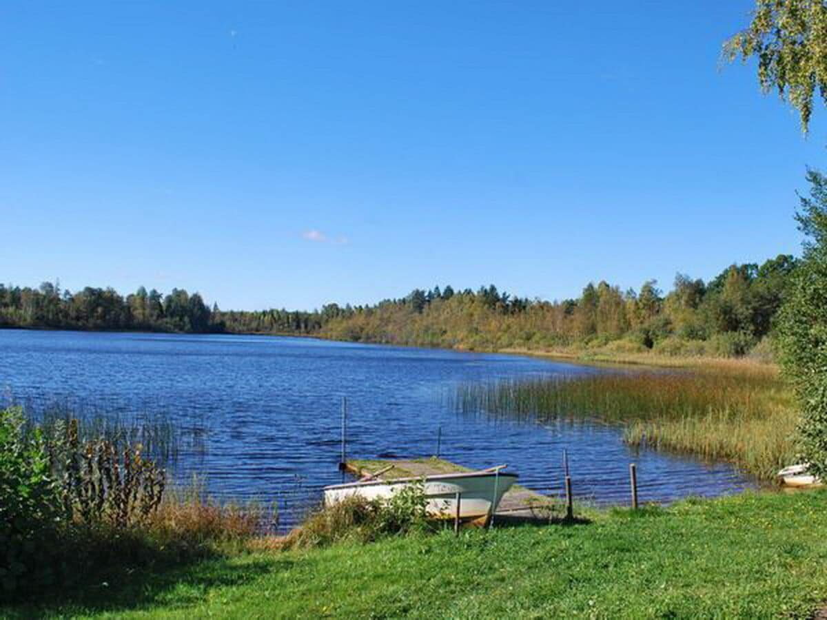 Badeplatz am See