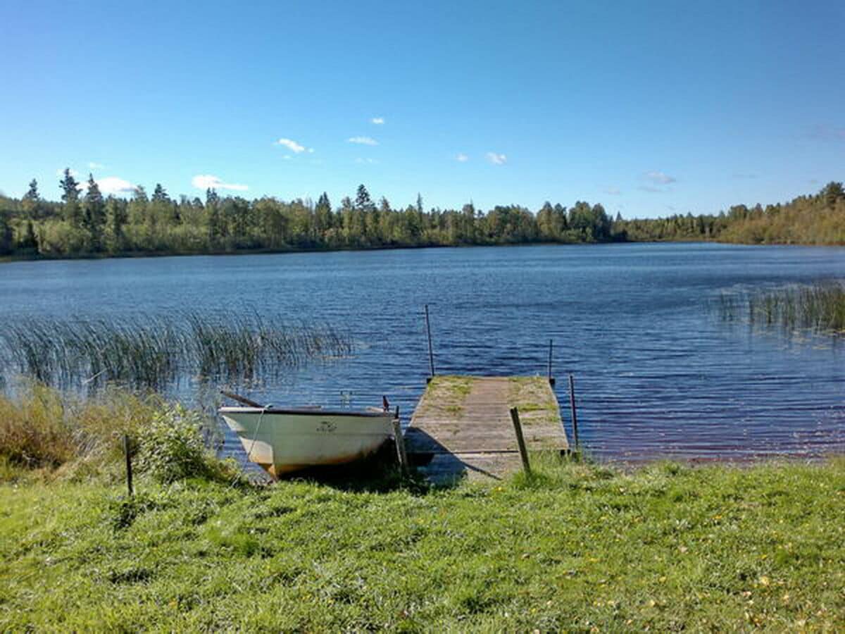 Blick über den See