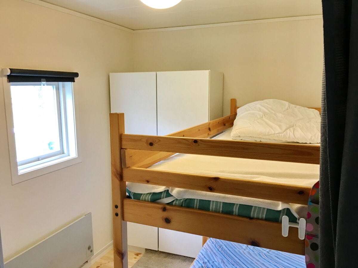 Schlafzimmer 2 mit Etagenbett