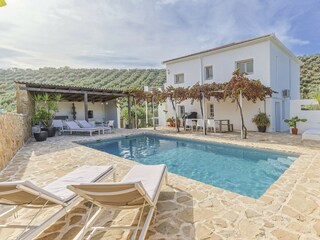 Villa Iznájar Außenaufnahme 20