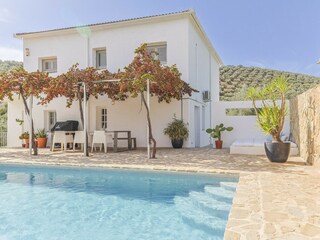 Villa Iznájar Außenaufnahme 18