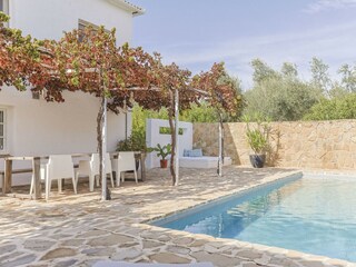 Villa Iznájar Außenaufnahme 3