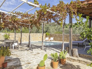 Villa Iznájar Außenaufnahme 2