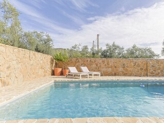 Villa Iznájar Außenaufnahme 3