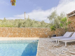 Villa Iznájar Außenaufnahme 4