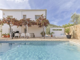 Villa Iznájar Außenaufnahme 8