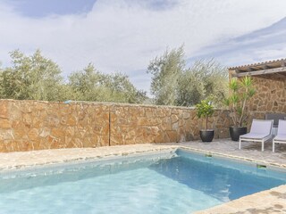 Villa Iznájar Außenaufnahme 9