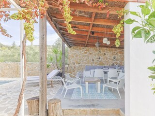 Villa Iznájar Outdoor Recording 10