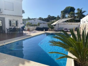 Villa La Casa Blanca -holiday house with private swimmin - La Mairena - image1