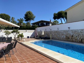 Villa La Mairena Außenaufnahme 21