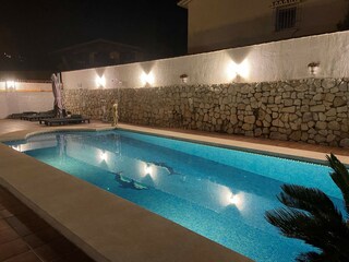 Villa La Mairena Außenaufnahme 5