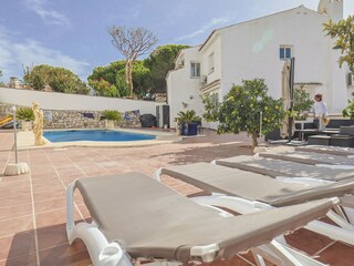 Villa La Mairena Außenaufnahme 16