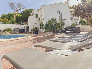Villa La Mairena Outdoor Recording 7