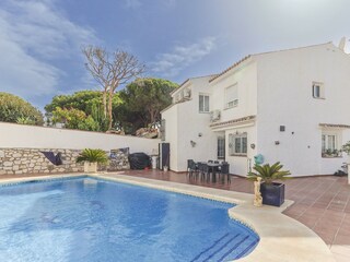 Villa La Mairena Außenaufnahme 7