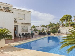 Villa La Mairena Außenaufnahme 9