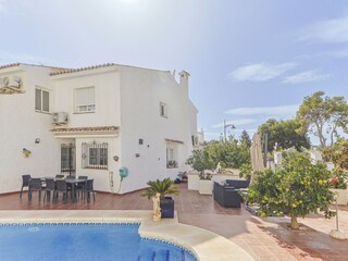 Villa La Mairena Outdoor Recording 10