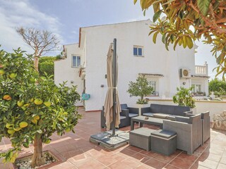 Villa La Mairena Außenaufnahme 17