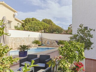 Villa La Mairena Außenaufnahme 18