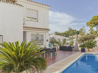 Villa La Mairena Outdoor Recording 12