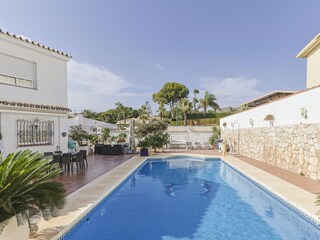 Villa La Mairena Außenaufnahme 12