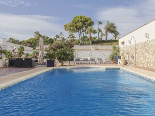 Villa La Mairena Außenaufnahme 14