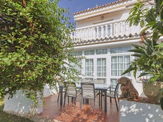 Villa La Mairena Außenaufnahme 14