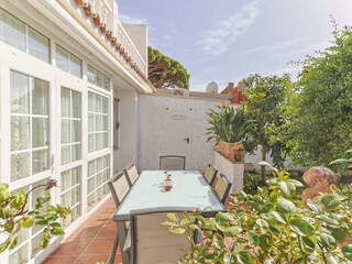 Villa La Mairena Außenaufnahme 15